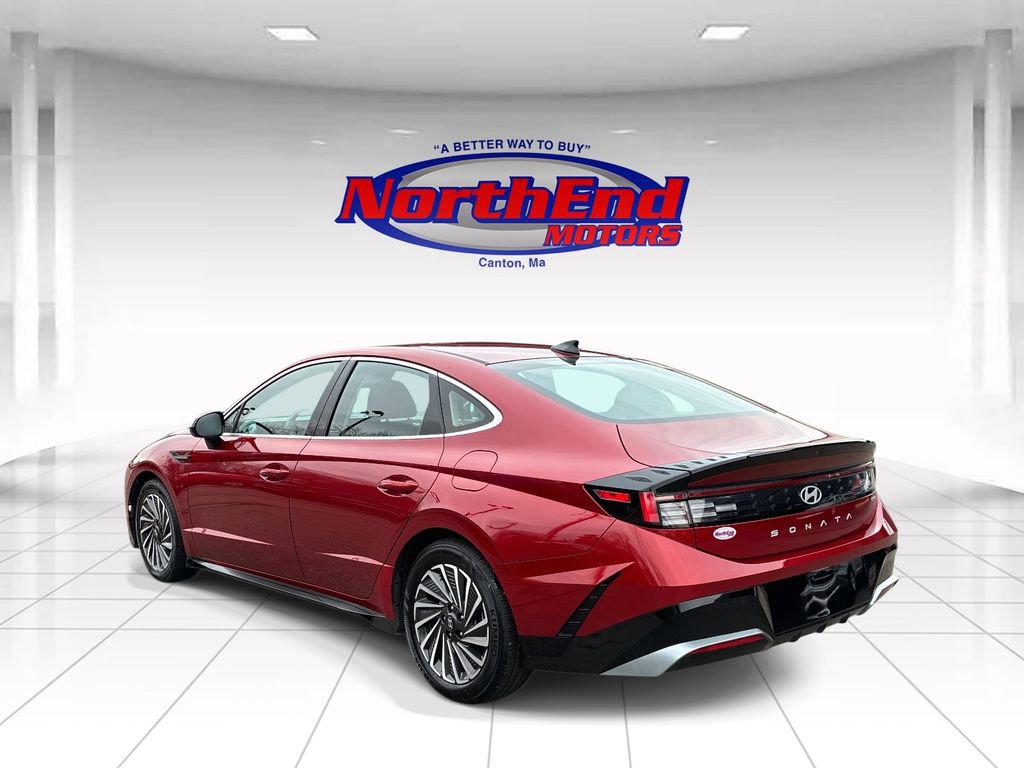 Used 2024 Hyundai Sonata SEL image 5