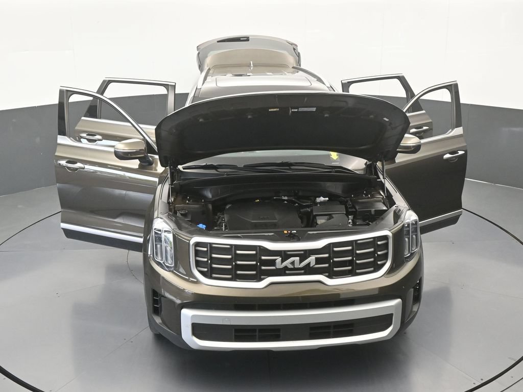 New 2024 Kia Telluride S w/ S Sunroof Package FWD image 70