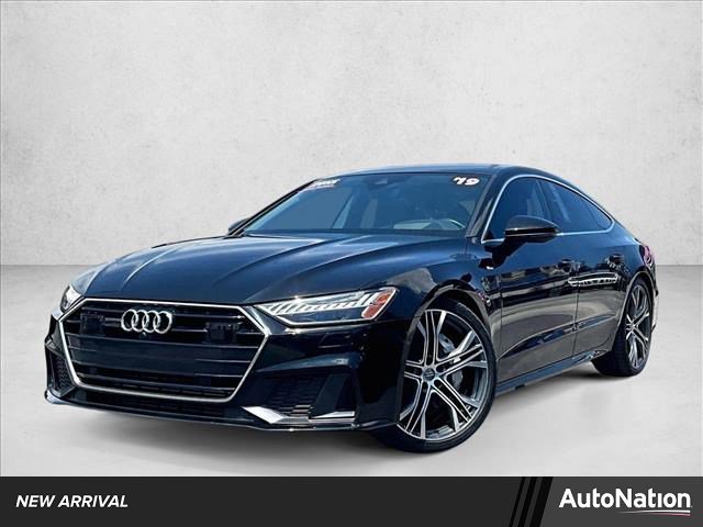 Used 2019 Audi A7 3.0T Prestige AWD/4WD image 1