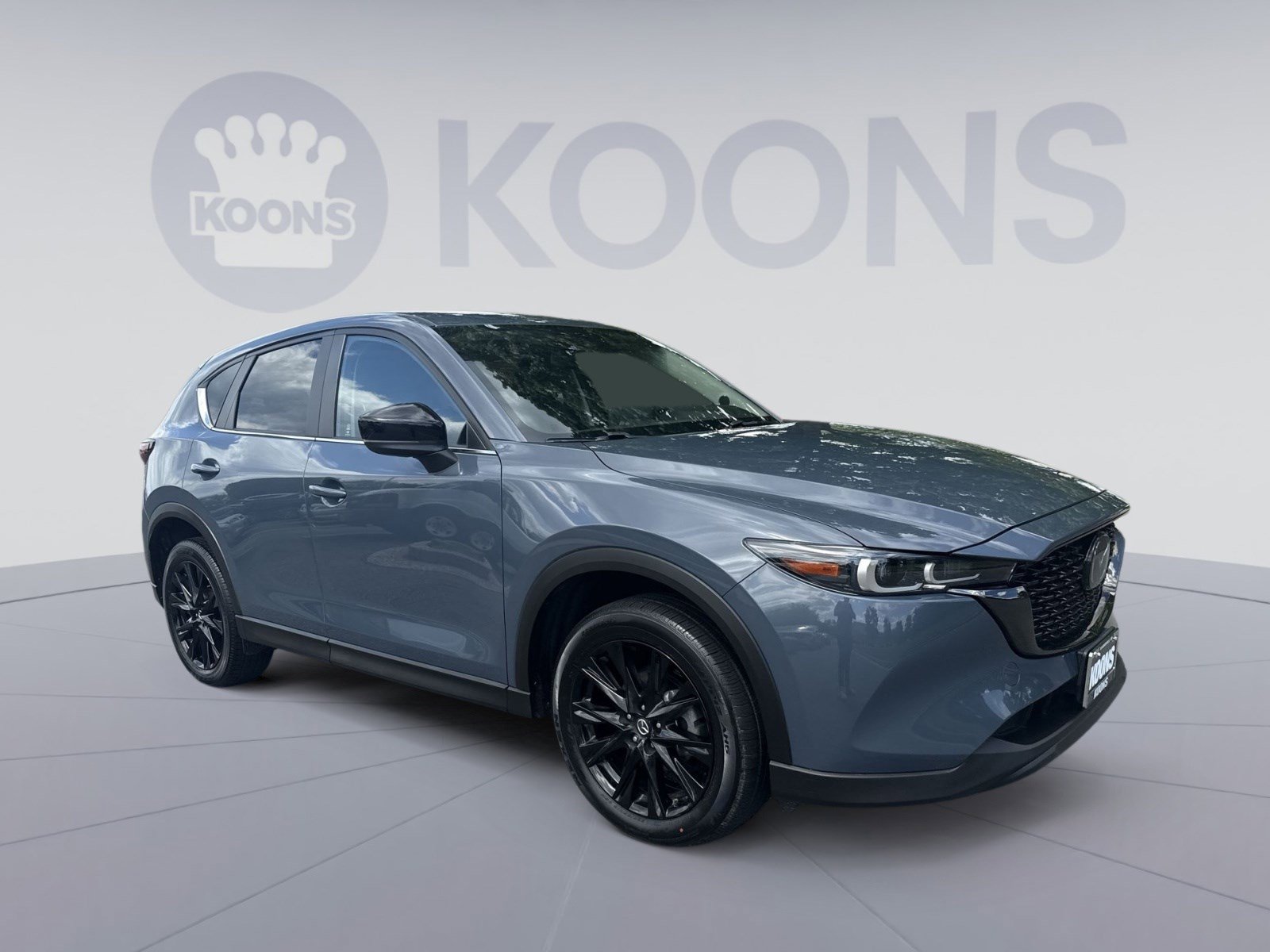 Used 2024 MAZDA CX-5 Carbon Edition AWD/4WD image 10