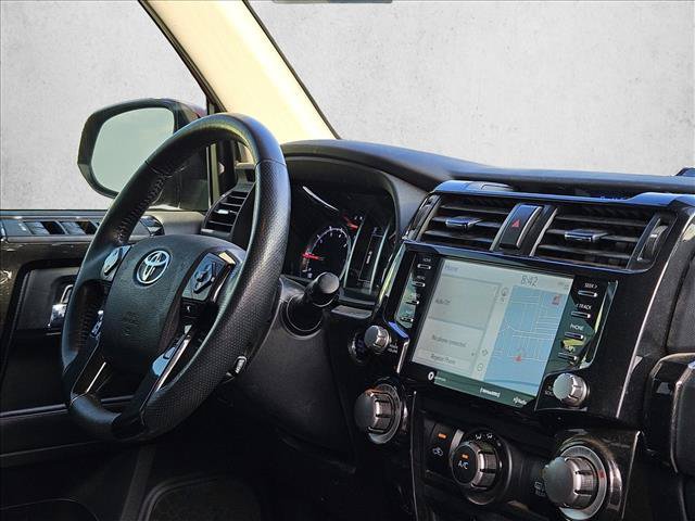 Used 2021 Toyota 4Runner TRD Off-Road Premium w/ Moonroof Package AWD/4WD image 9