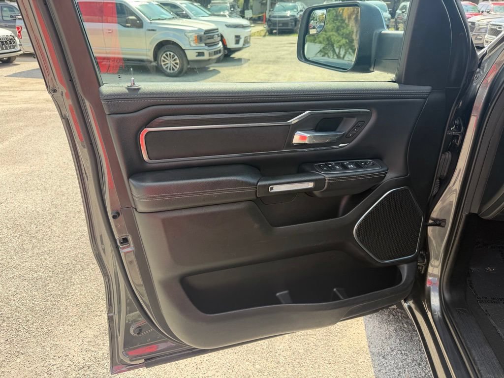 Certified 2024 RAM 1500 Laramie AWD/4WD image 14
