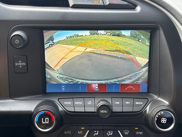 Used 2018 Chevrolet Corvette Grand Sport RWD image 41