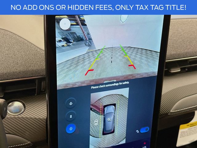 New 2025 Ford Mustang Mach-E Premium image 14