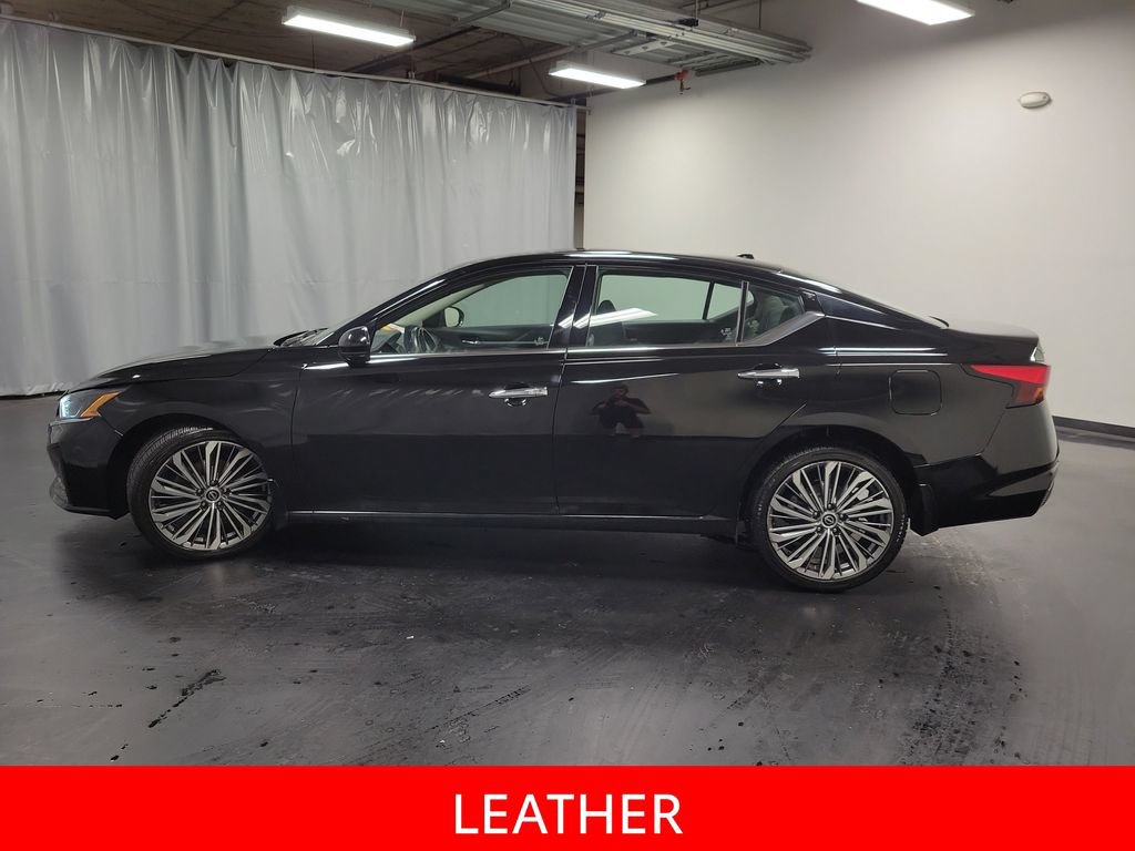Used 2023 Nissan Altima 2.5 SL AWD/4WD image 5