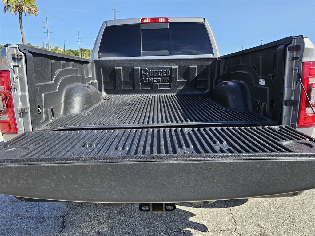 Used 2024 RAM 2500 Laramie image 28
