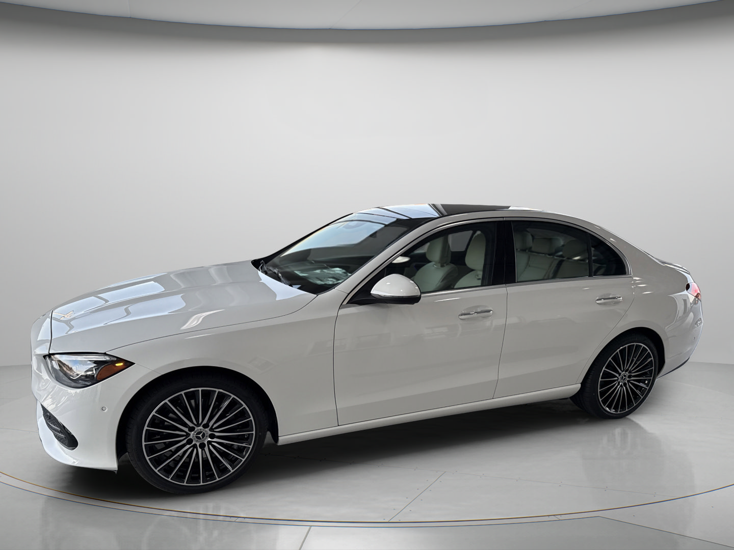 Certified 2026 Mercedes-Benz C 300 Sedan image 2