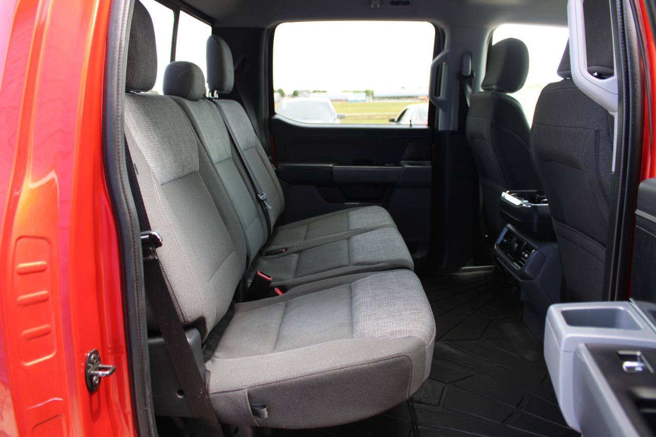 Used 2023 Ford F150 XLT w/ Equipment Group 301A Mid AWD/4WD image 42