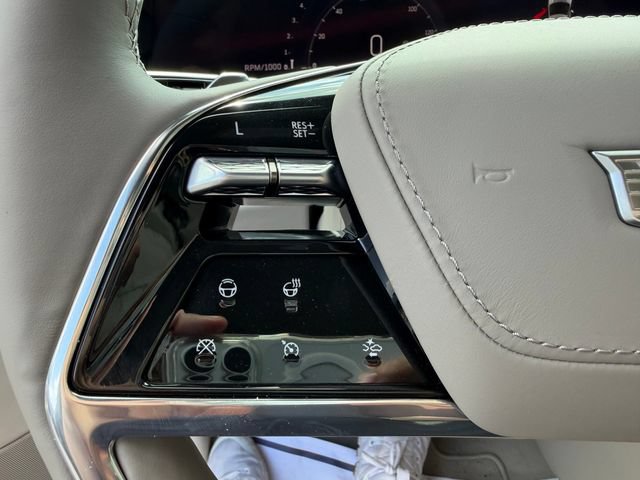 New 2026 Cadillac Escalade ESV Platinum Sport AWD/4WD image 13