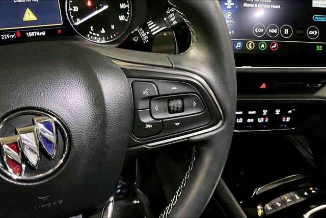 Used 2023 Buick Envision Avenir AWD/4WD image 22