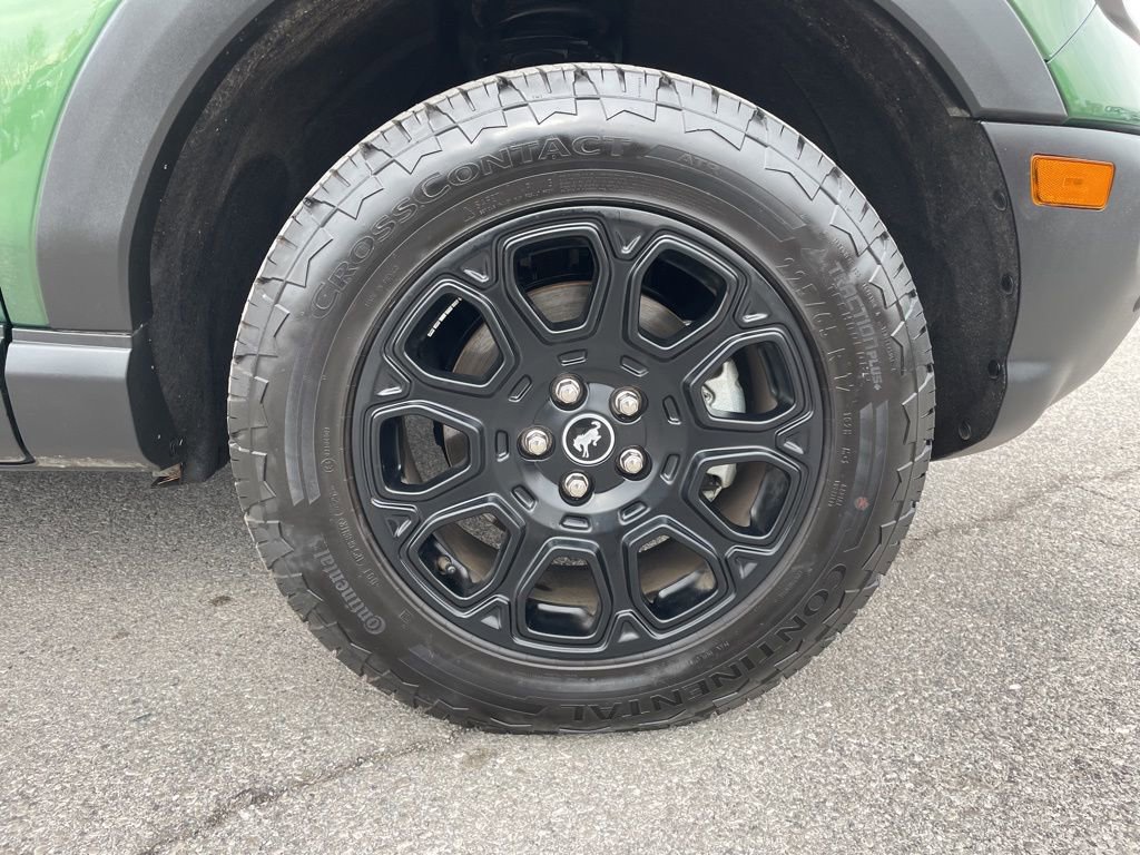 Used 2025 Ford Bronco Sport Badlands image 48