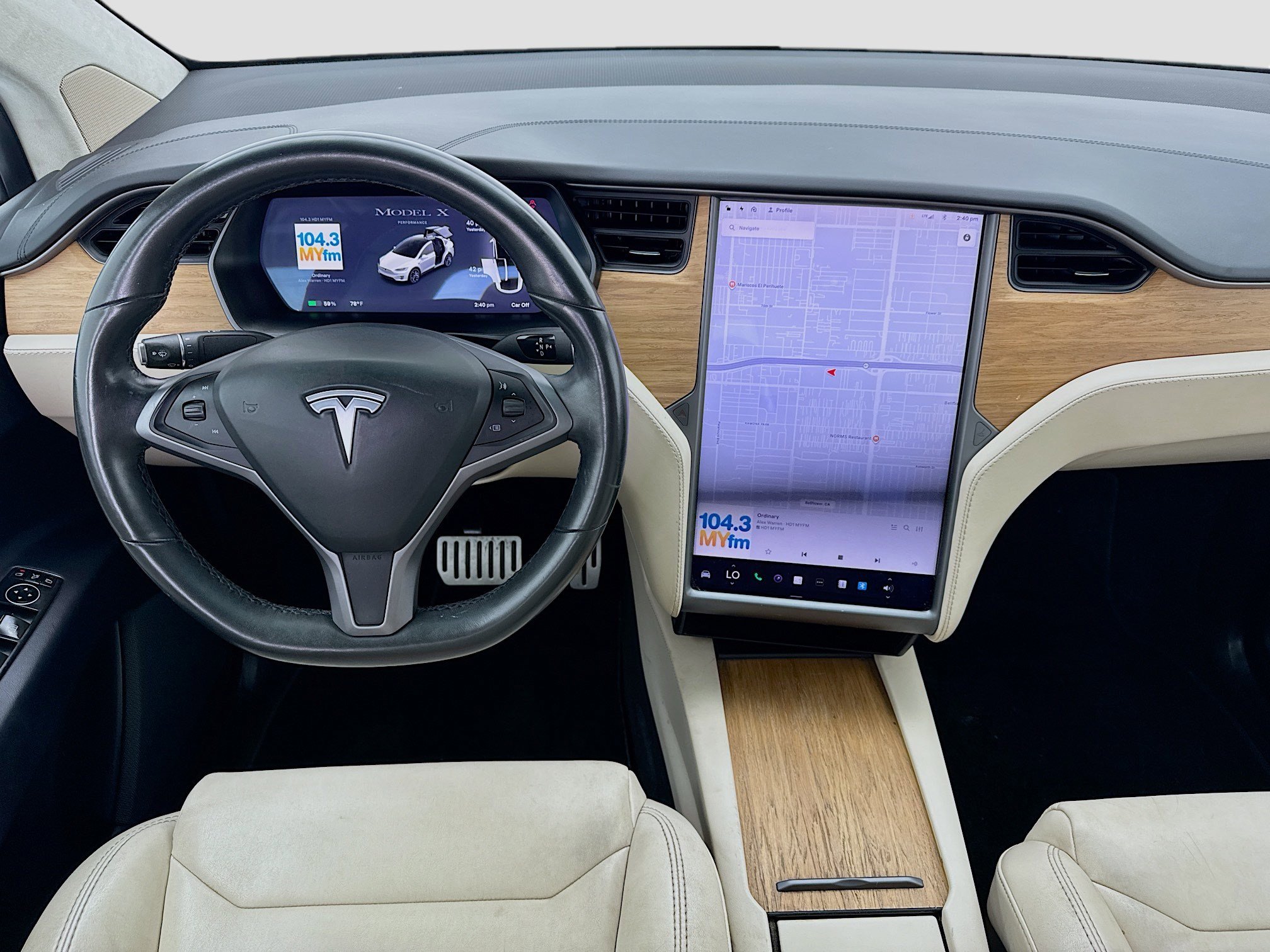 Used 2019 Tesla Model X Performance image 14