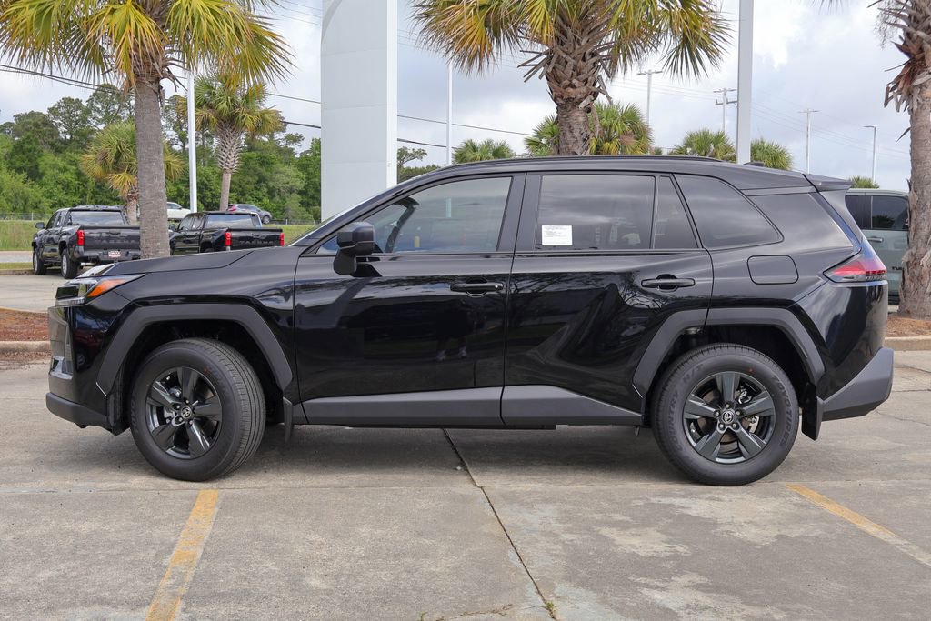 New 2026 Toyota RAV4 LE AWD/4WD image 21