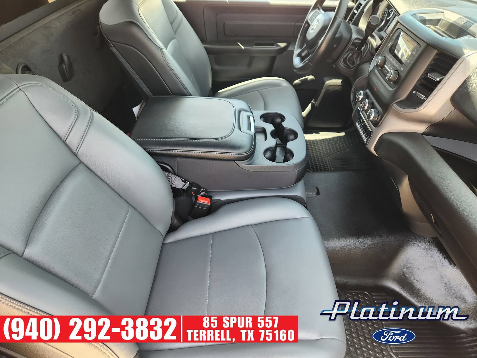 Used 2021 RAM 4500 Tradesman RWD image 13