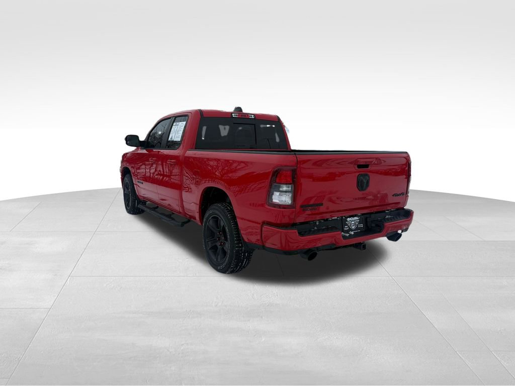 Used 2021 RAM 1500 Big Horn image 5