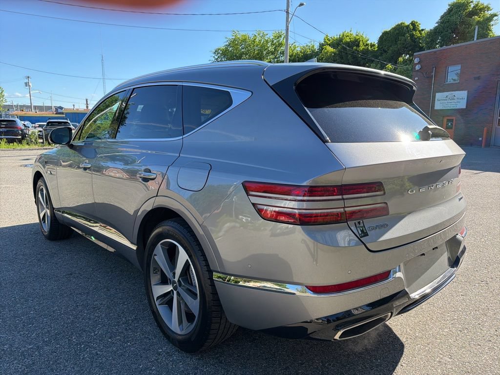 Used 2023 Genesis GV80 3.5T Advanced + AWD/4WD image 3