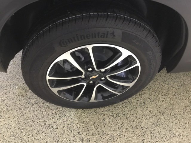 New 2025 Chevrolet TrailBlazer LT w/ Convenience Package image 23