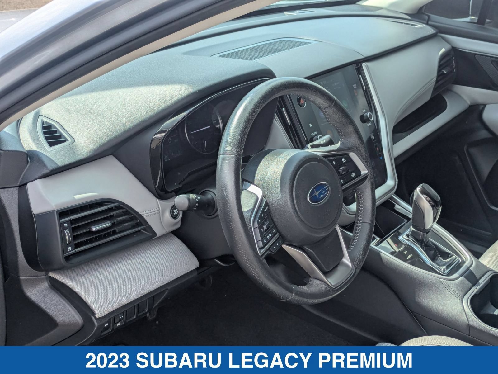 Certified 2023 Subaru Legacy Premium AWD/4WD image 15