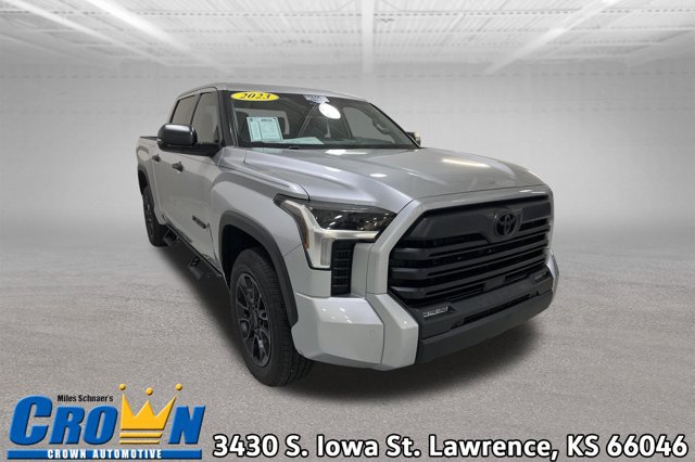 Used 2023 Toyota Tundra SR5 w/ SR5 Convenience Package AWD/4WD image 1