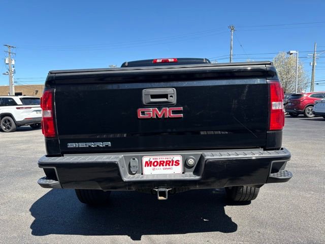 Used 2017 GMC Sierra 1500 4x4 Double Cab w/ Elevation Edition image 7