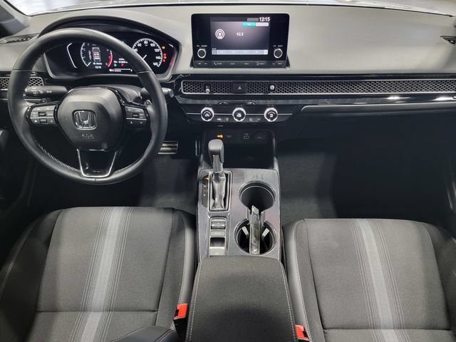 Certified 2024 Honda Civic Sport image 18