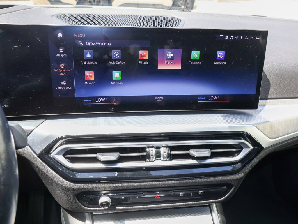 Used 2024 BMW 430i Gran Coupe xDrive w/ Premium Package AWD/4WD image 23