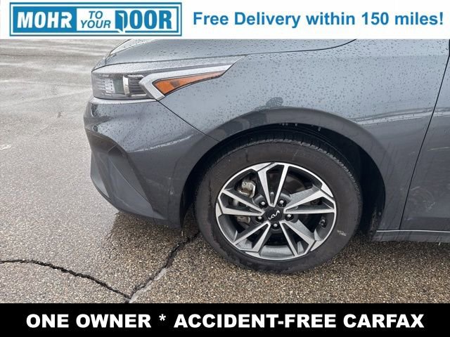 Used 2024 Kia Forte LXS image 10