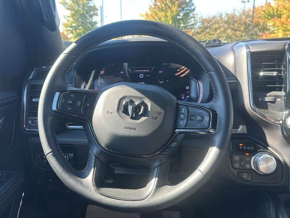 Used 2024 RAM 1500 Limited AWD/4WD image 15