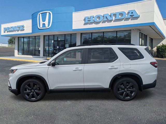 New 2025 Honda Pilot Sport image 7