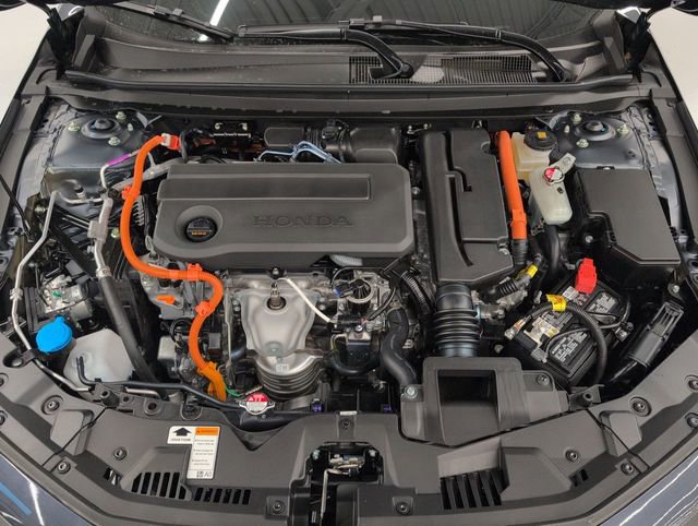 New 2025 Honda Accord EX-L image 28