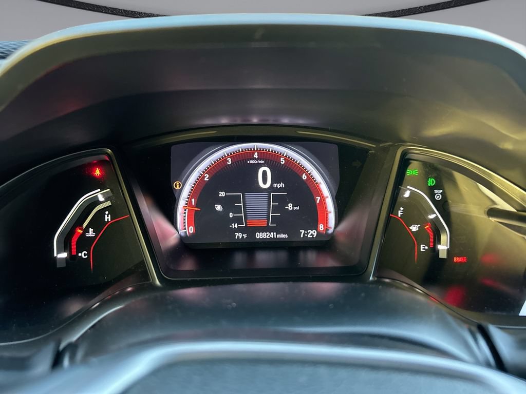 Used 2020 Honda Civic Si image 21