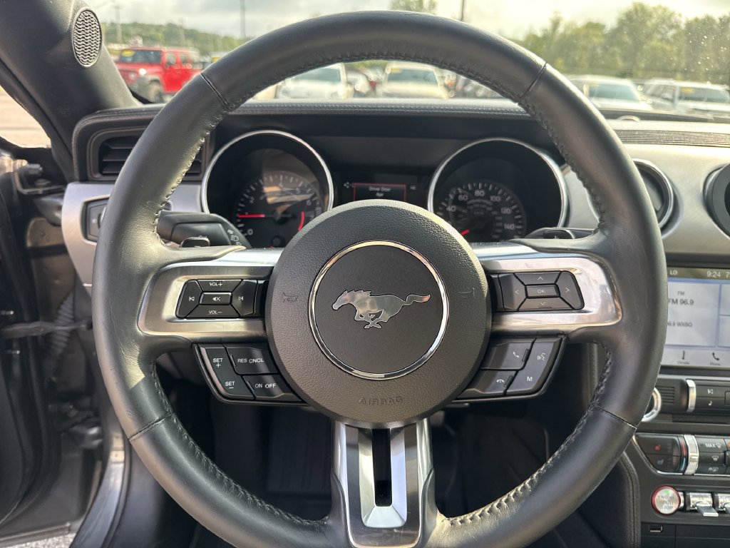 Used 2018 Ford Mustang Premium RWD image 13