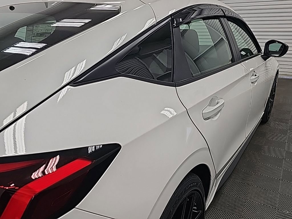 New 2026 Honda Civic Sport image 9