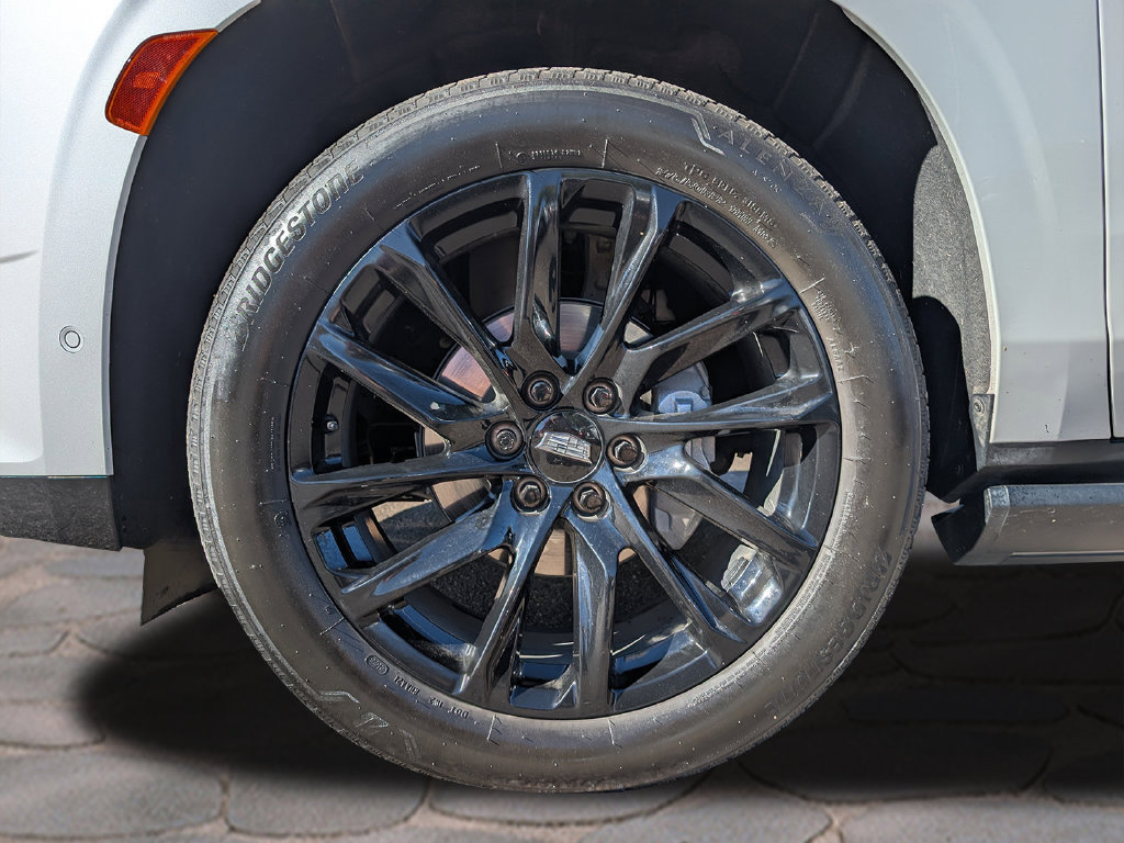 Certified 2024 Cadillac Escalade Sport Platinum w/ LPO, ONYX Package AWD/4WD image 9