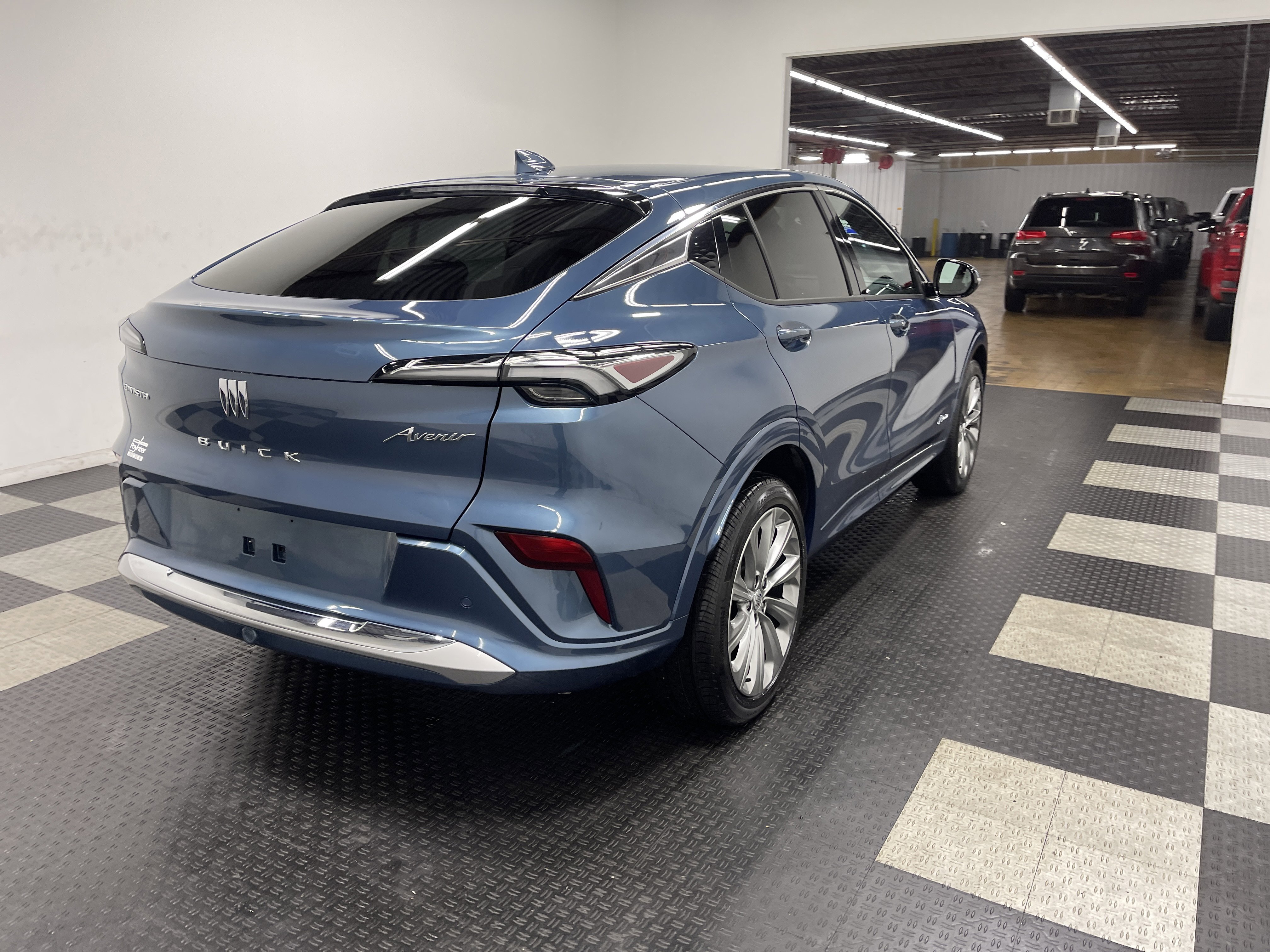 Used 2024 Buick Envista Avenir image 5