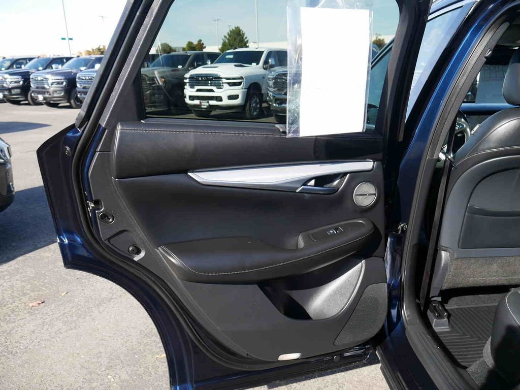 Used 2020 INFINITI QX50 Sensory w/ Proactive Package image 14