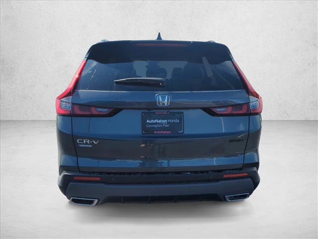 Certified 2025 Honda CR-V Sport-L image 8