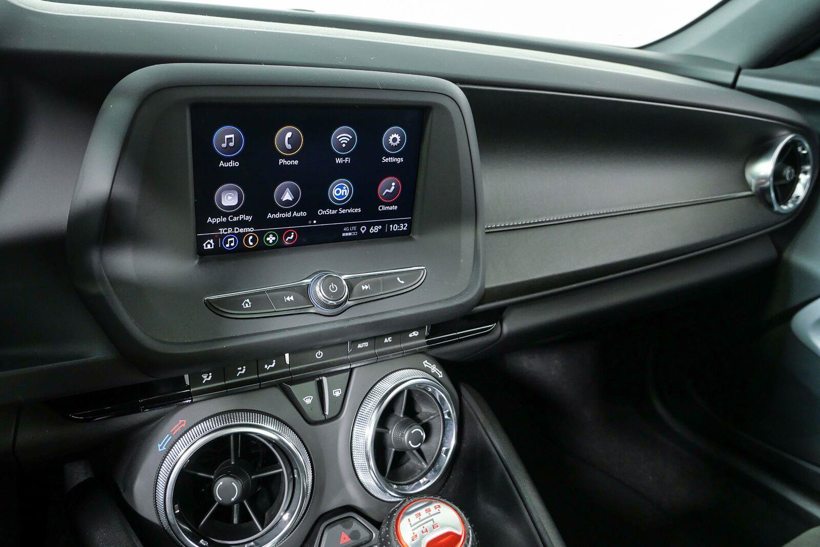 Used 2021 Chevrolet Camaro LT RWD image 12