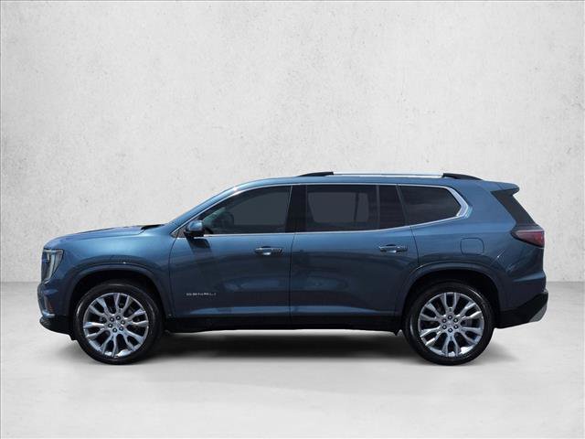 Certified 2025 GMC Acadia Denali w/ Super Cruise Package FWD image 5