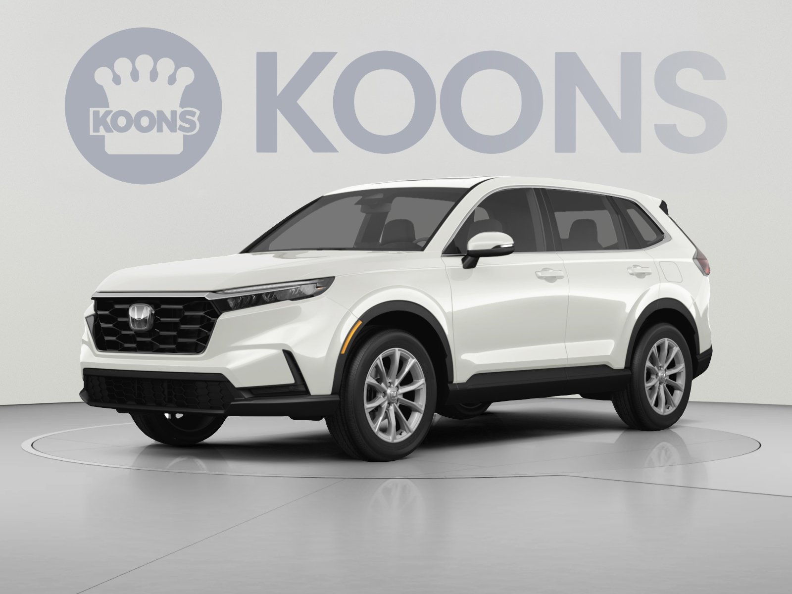 Used 2024 Honda CR-V EX-L image 1