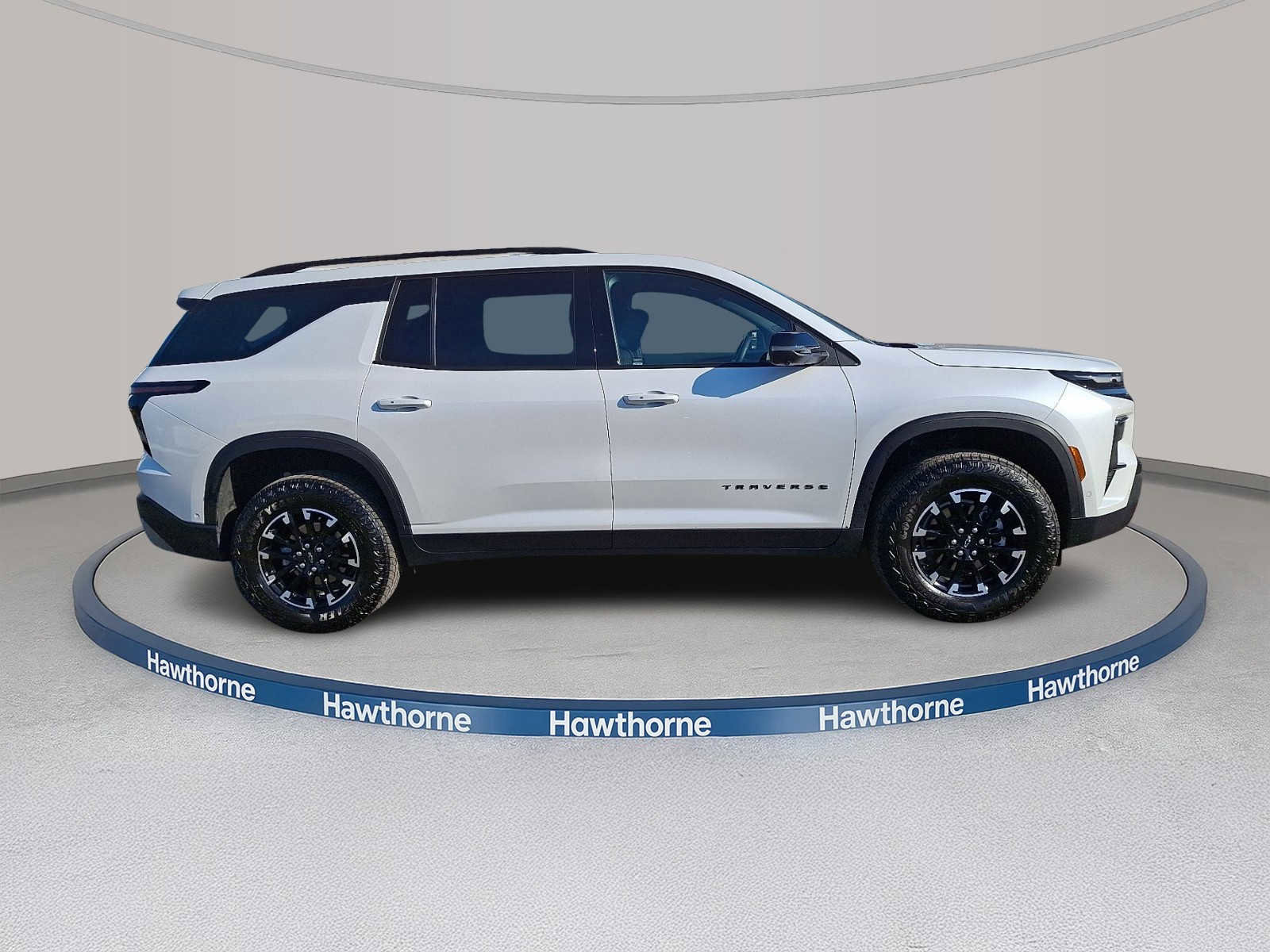 Certified 2025 Chevrolet Traverse Z71 w/ Enhanced Driving Package image 7