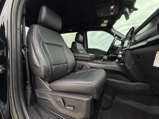 New 2026 Ford F150 Lariat w/ Equipment Group 502A High image 27