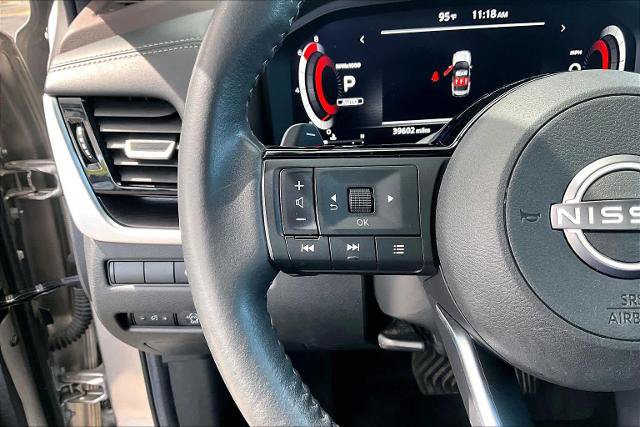 Certified 2023 Nissan Rogue Platinum w/ Platinum Premium Package AWD/4WD image 24