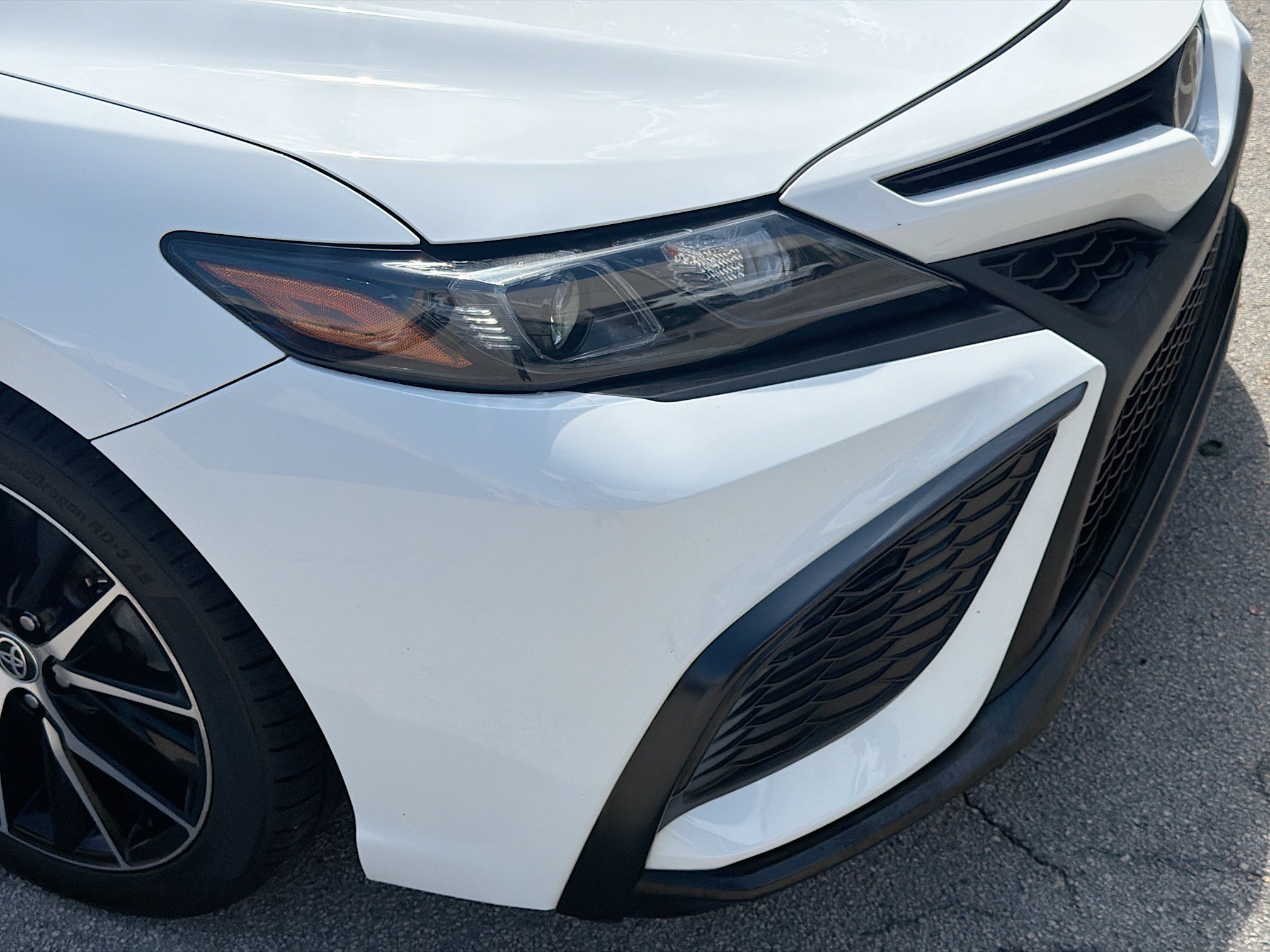 Used 2023 Toyota Camry SE FWD image 33