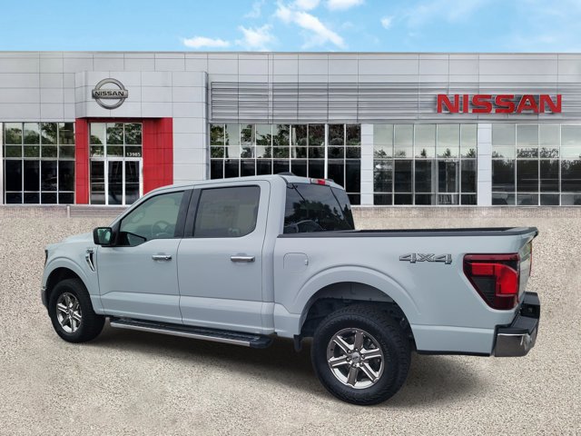 Used 2025 Ford F150 XLT w/ Equipment Group 301A Standard AWD/4WD image 5