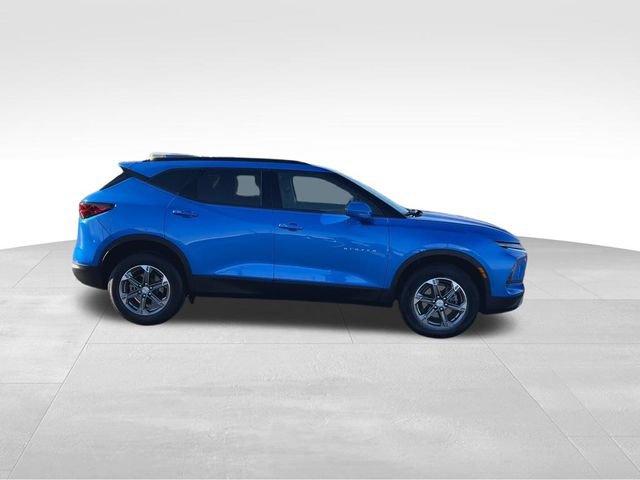 Certified 2024 Chevrolet Blazer LT w/ Convenience Package FWD image 10