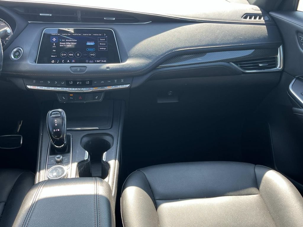 Used 2020 Cadillac XT4 Sport w/ Cold Weather Package FWD image 14