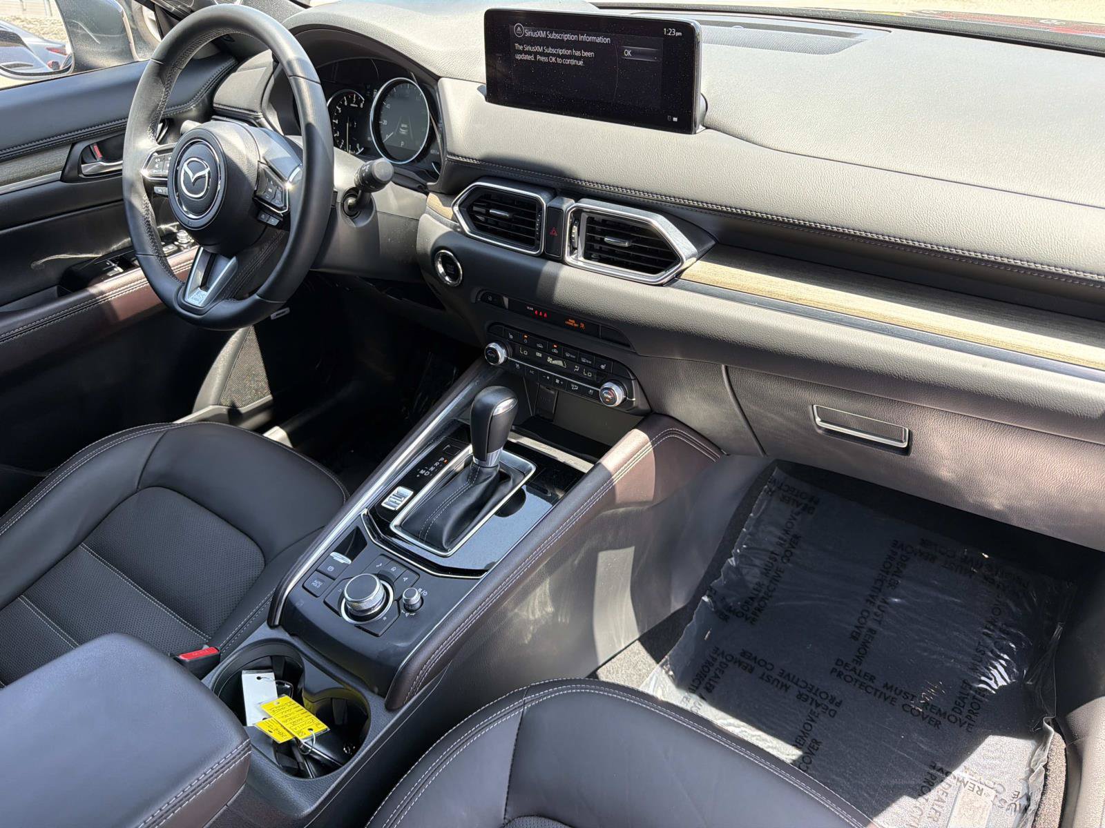 Certified 2025 MAZDA CX-5 Signature AWD/4WD image 27