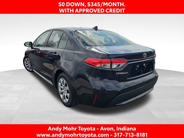 Used 2022 Toyota Corolla LE FWD image 5