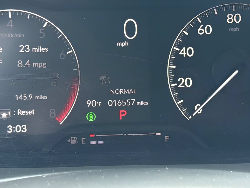 Used 2024 Honda Civic Sport image 12